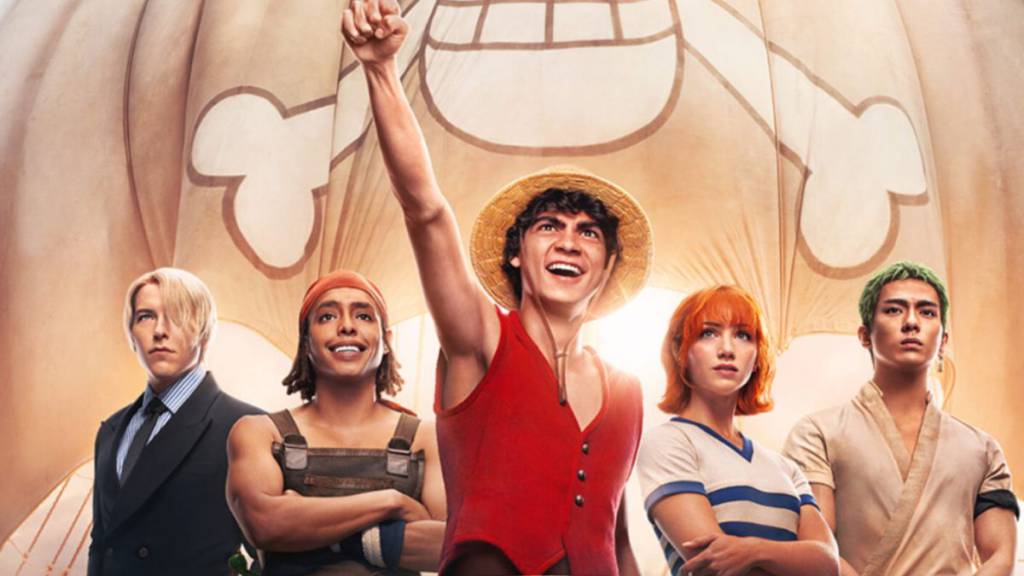 One Piece Live Action Season 2