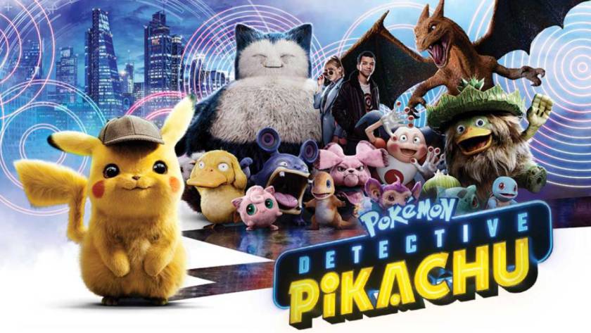 Pokemon Detective Pikachu 2