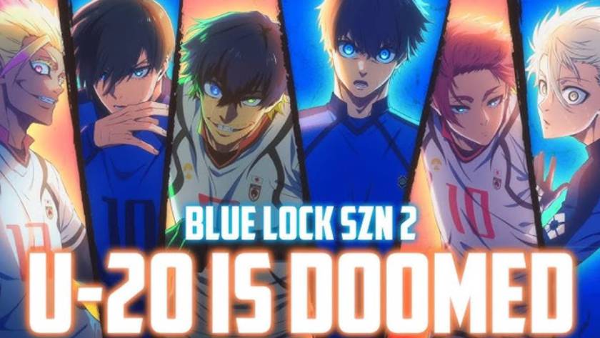 Blue Lock vs. U-20 Japan Episode 12 Review