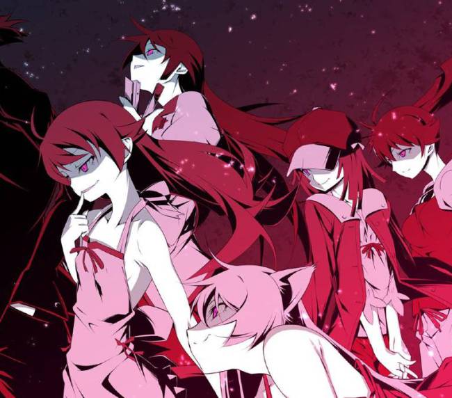 Monogatari Series